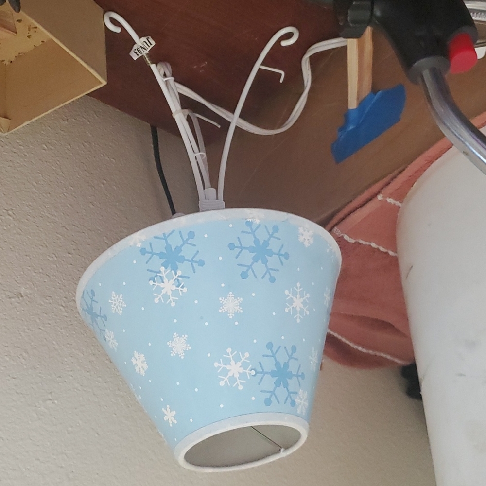 Christmas lamp